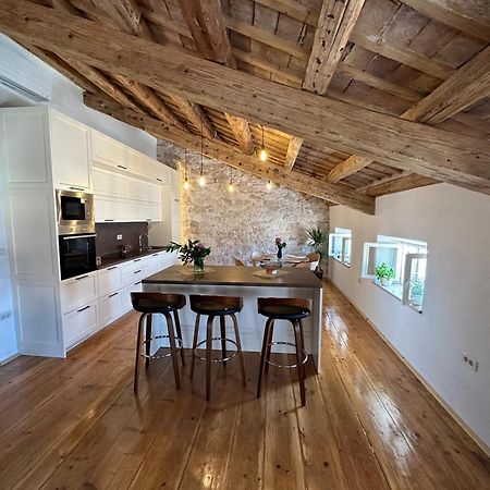 Apartment Luka Rovinj Eksteriør billede