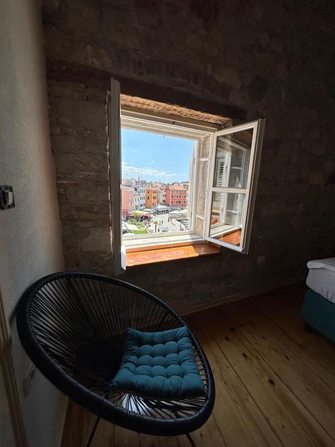 Apartment Luka Rovinj Eksteriør billede