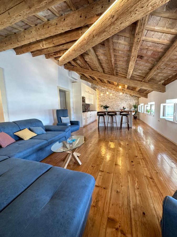 Apartment Luka Rovinj Eksteriør billede