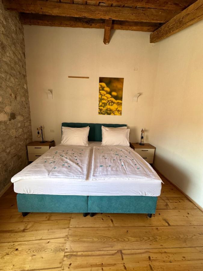 Apartment Luka Rovinj Eksteriør billede