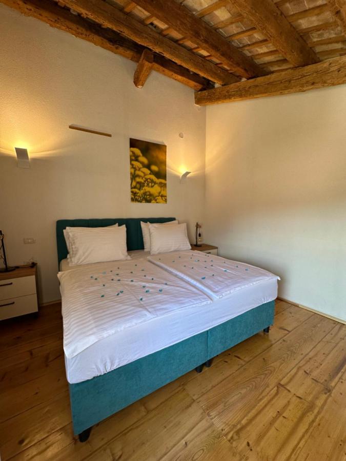 Apartment Luka Rovinj Eksteriør billede