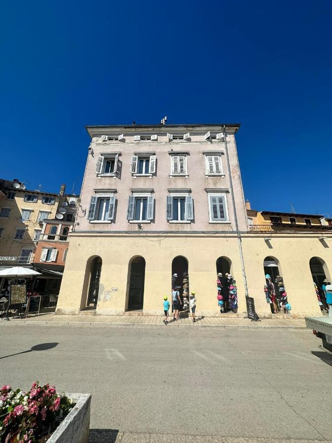 Apartment Luka Rovinj Eksteriør billede