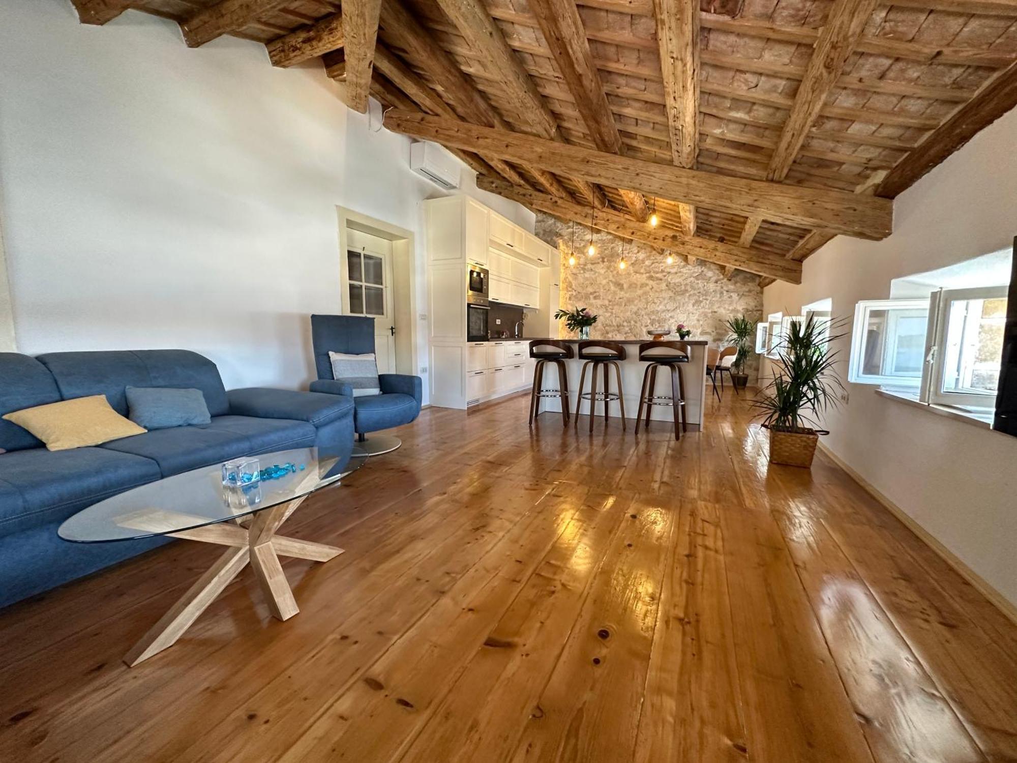 Apartment Luka Rovinj Eksteriør billede