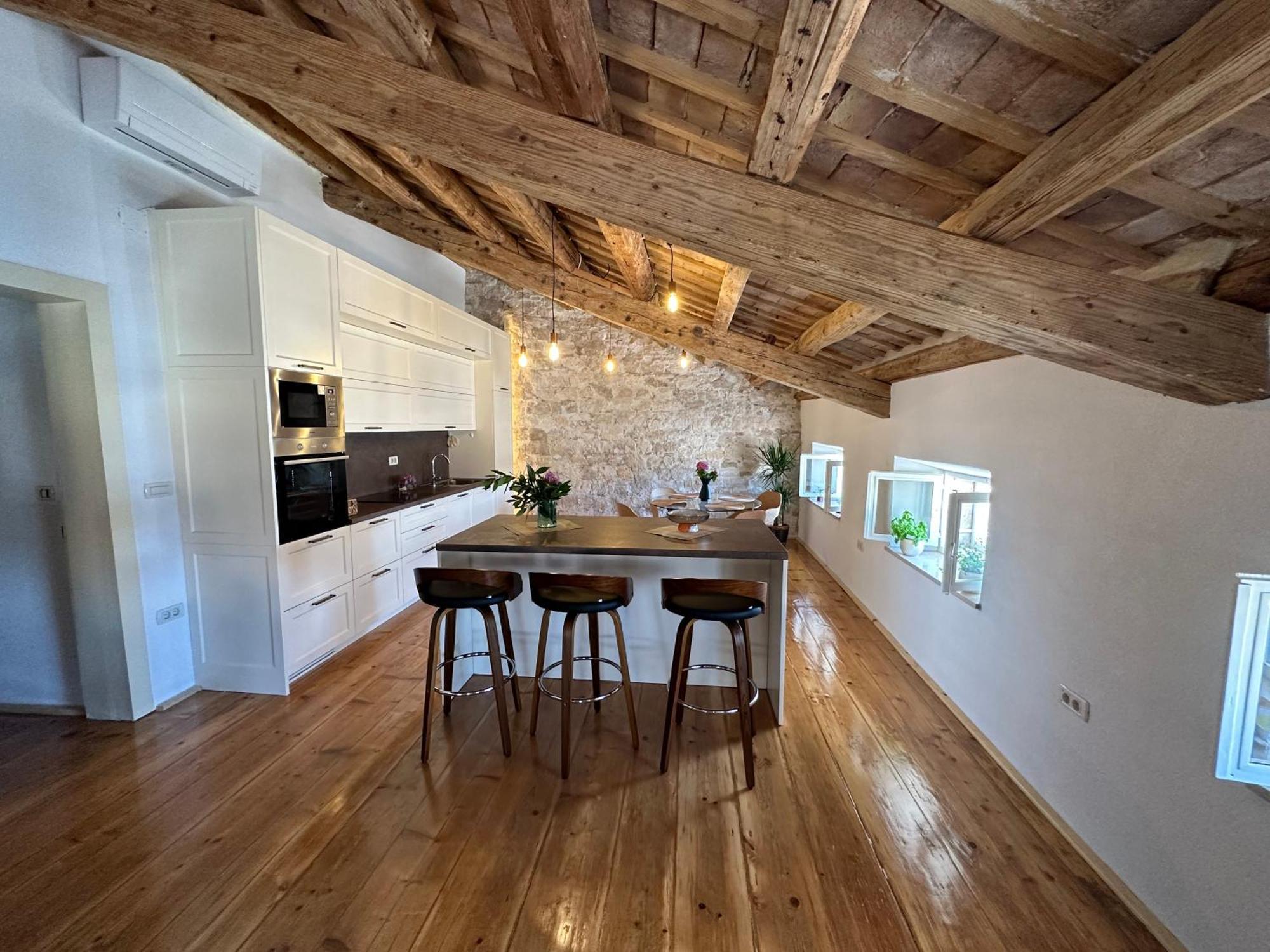Apartment Luka Rovinj Eksteriør billede