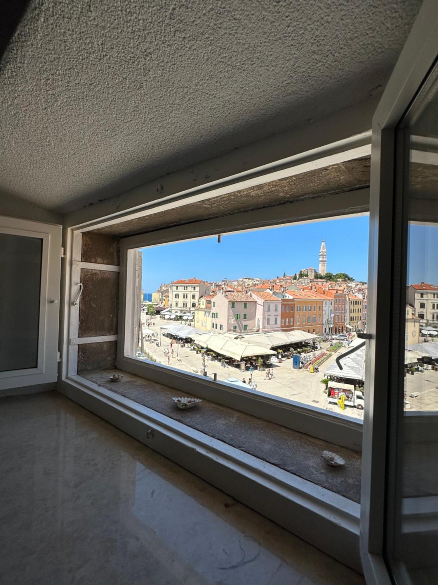 Apartment Luka Rovinj Eksteriør billede