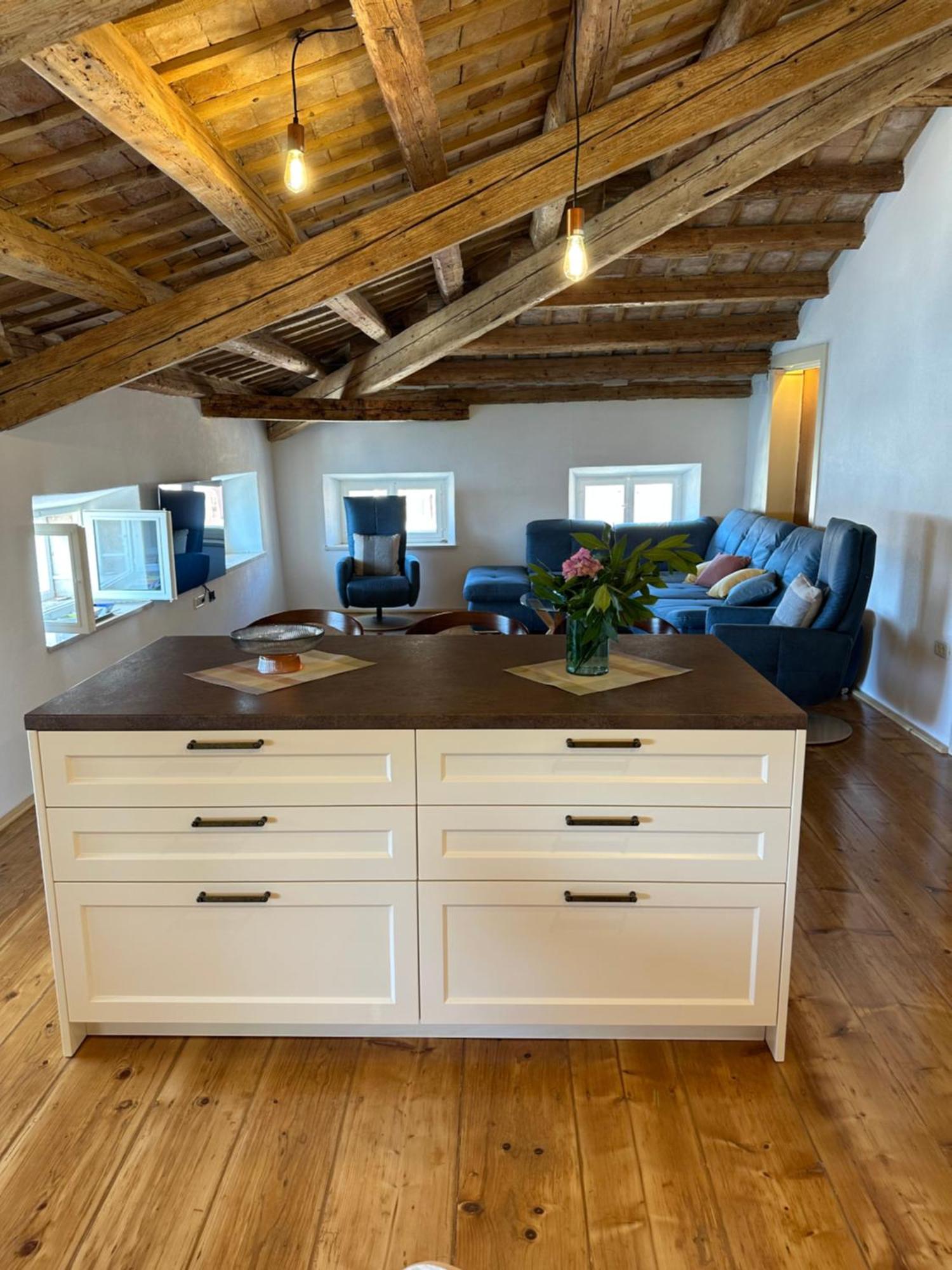 Apartment Luka Rovinj Eksteriør billede