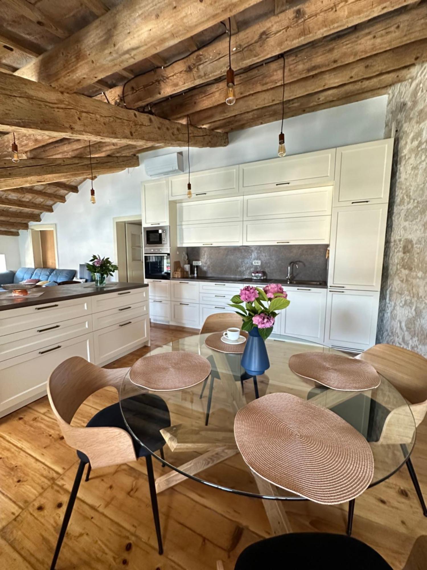 Apartment Luka Rovinj Eksteriør billede
