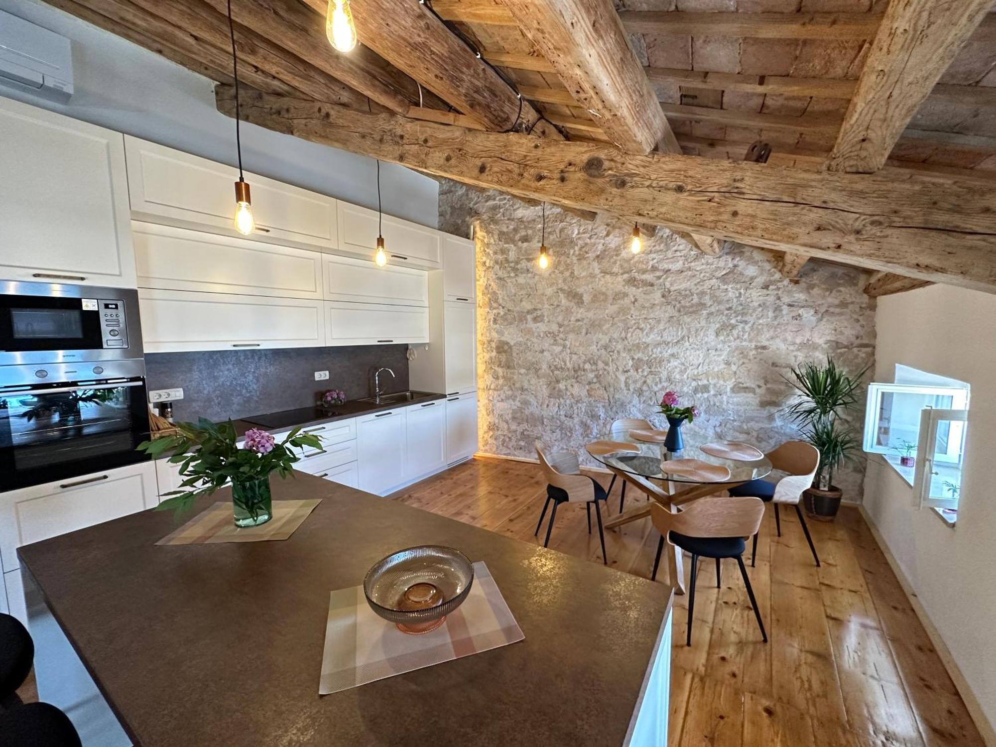 Apartment Luka Rovinj Eksteriør billede
