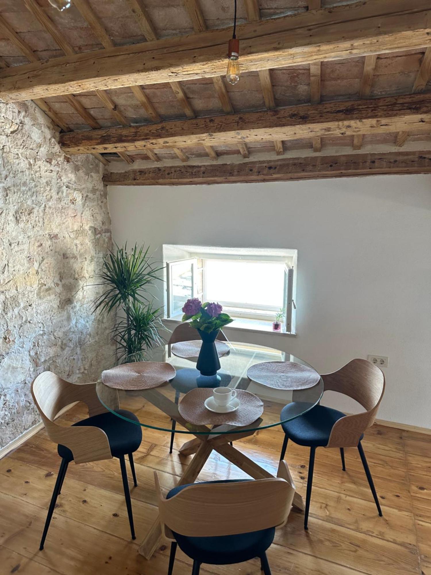Apartment Luka Rovinj Eksteriør billede