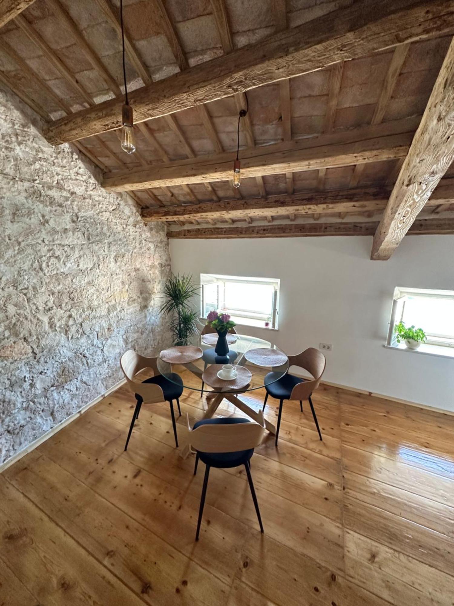 Apartment Luka Rovinj Eksteriør billede