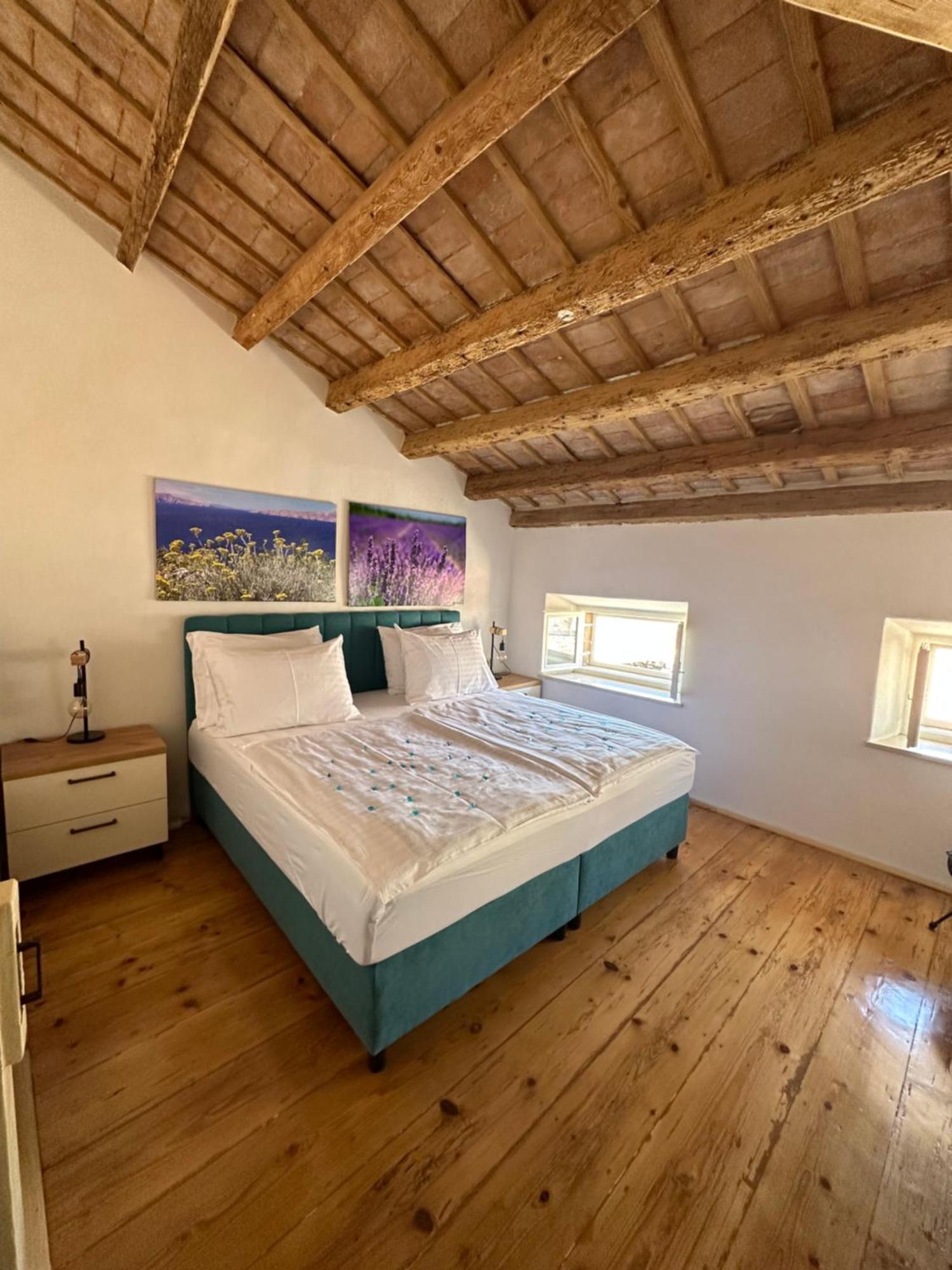 Apartment Luka Rovinj Eksteriør billede