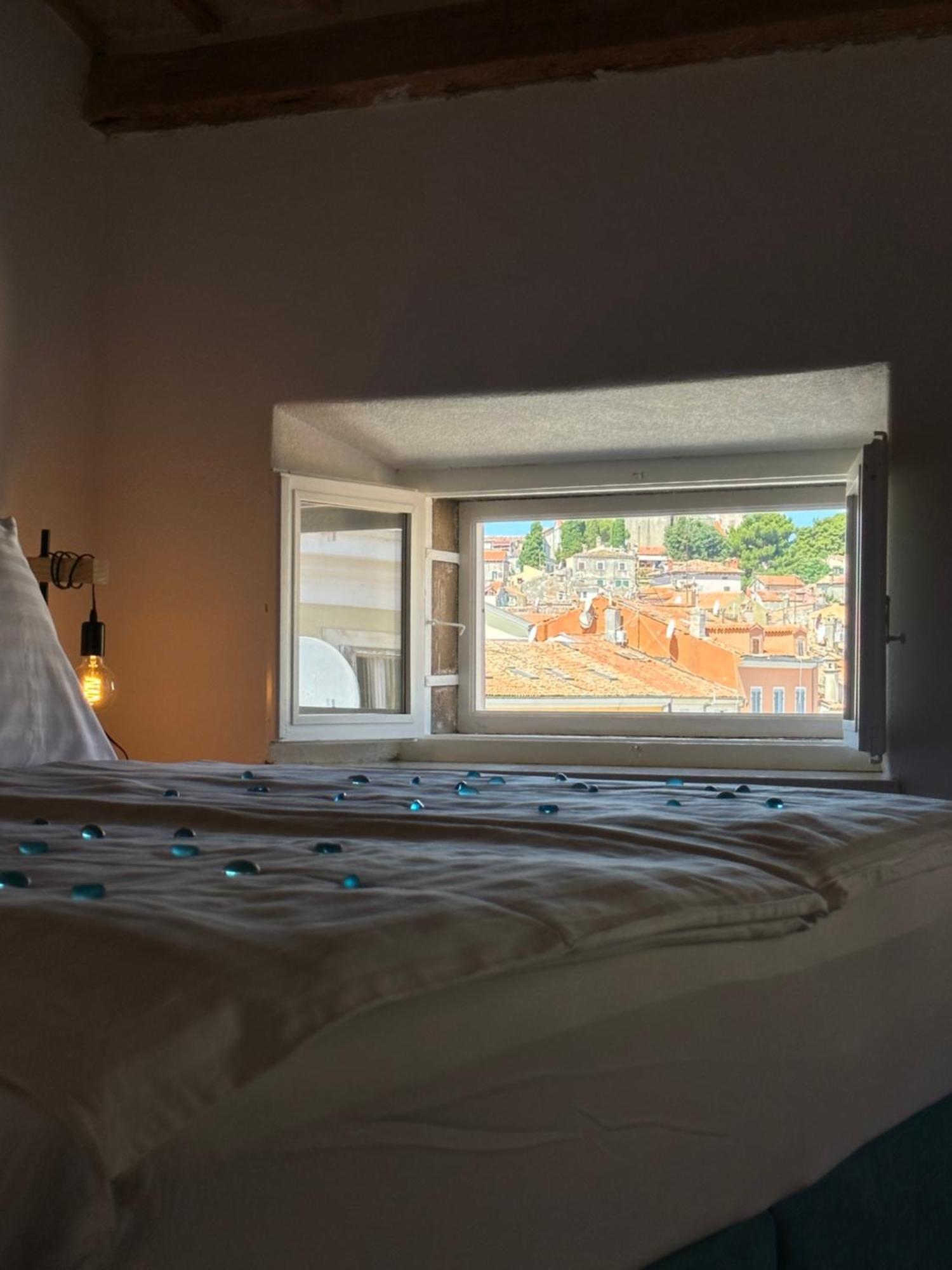 Apartment Luka Rovinj Eksteriør billede
