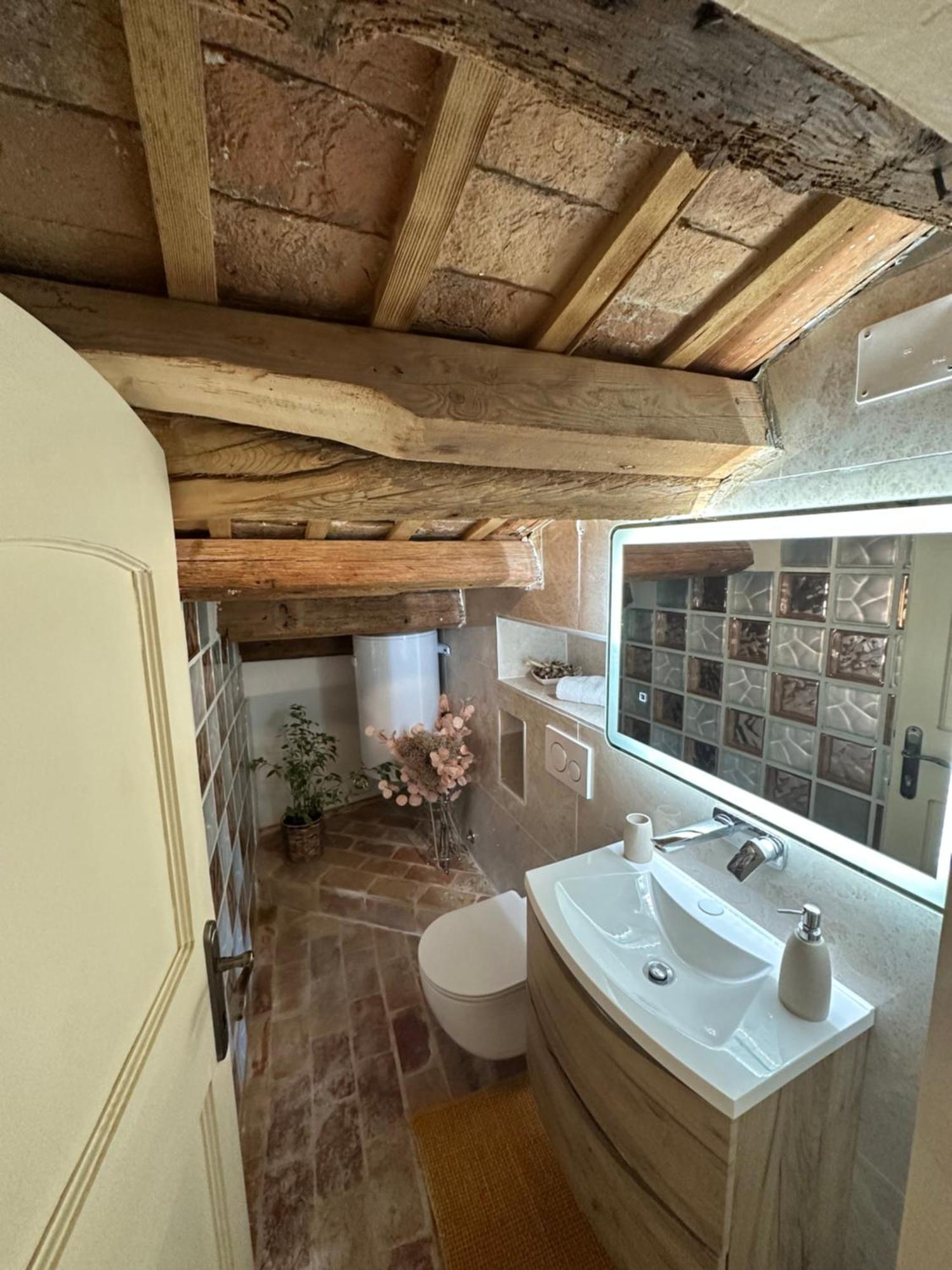 Apartment Luka Rovinj Eksteriør billede