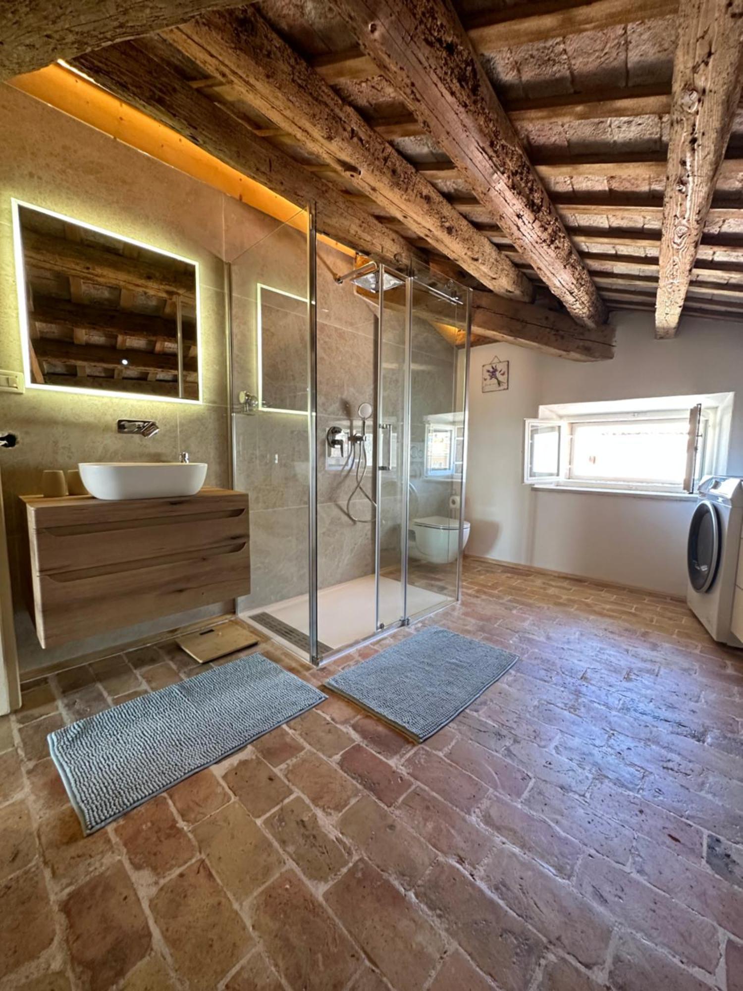 Apartment Luka Rovinj Eksteriør billede